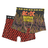 ACDC S/2 TRUNKS image 0