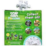 Dinosaurs Top Trumps Puzzles 100 pce image 1