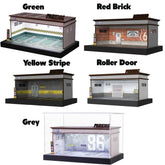 1:64 Scale Model Car Parking Garage image 0