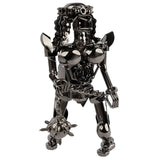 Metal Bot Alien Figurine - Small image 0