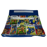 Comic Library Bag – School Buzz Edition image 1