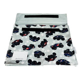 Monster Sauce Library Bag – School Buzz Edition image 1