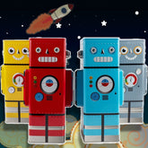 Vintage Robot Money Box image 0