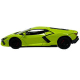 1:24 Die-Cast Supercar with Lights & Sound (Pull-Back, 3 Colours)