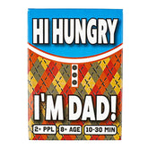 Hi Hungry I’m Dad Card Game image 0