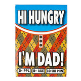 Hi Hungry I’m Dad Card Game image 0