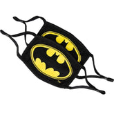 MASK 2PK - Batman Logo image 0