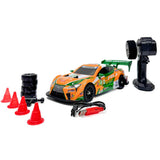 2.4GHz RC Drift Car – 4WD, Neon Underglow, 30km/h (Rated)