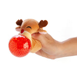 Christmas Plush Squishy Jelly Balls image 1
