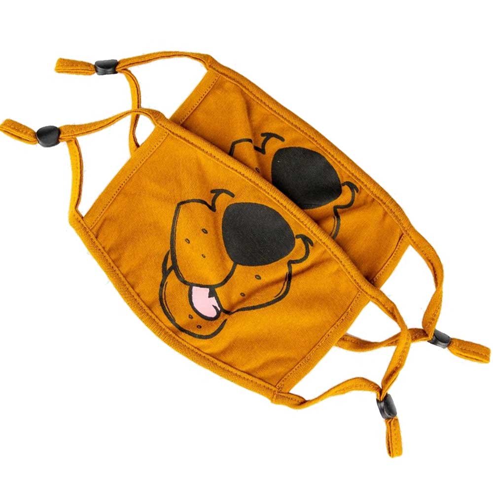 MASK 2PK - Scooby Doo! image 0