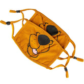 MASK 2PK - Scooby Doo! image 0