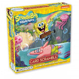 Spongebob Squarepants Card Scramble Game image 0