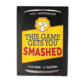 This Game Gets You Smashed Card Game image 0