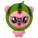 Squishy Toy Fruit Animals image 2