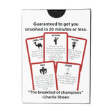 This Game Gets You Smashed Card Game image 2