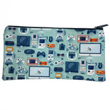 Game On Pencil Case – School Buzz Edition image 1