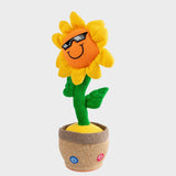 Dancing Sunflower Toys Asst Colours image 3
