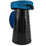 Telescopic Stool Cushion Topper & Bag image 3