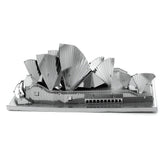 Sydney Opera House - 3D Metal Model image 0