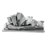 Sydney Opera House - 3D Metal Model image 0