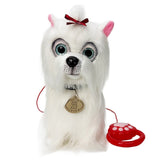 Dancing Scottish Terrier Plush with Lead image 2