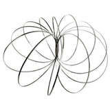 Flo Ring Arm Slinky Large Silver image 2