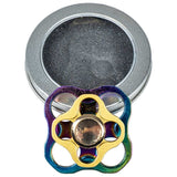 Premium Double Square Style Fidget Spinner image 1