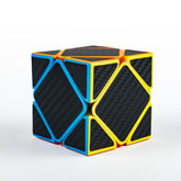 Skewb Carbon Fibre Cube image 0