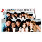 Friends Milkshake 1000 pce Slim Puzzle image 0