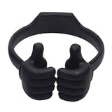 OK Stand Thumbs Up Phone Stand - Black image 0