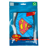 MASK 2PK - Superman Logo image 2