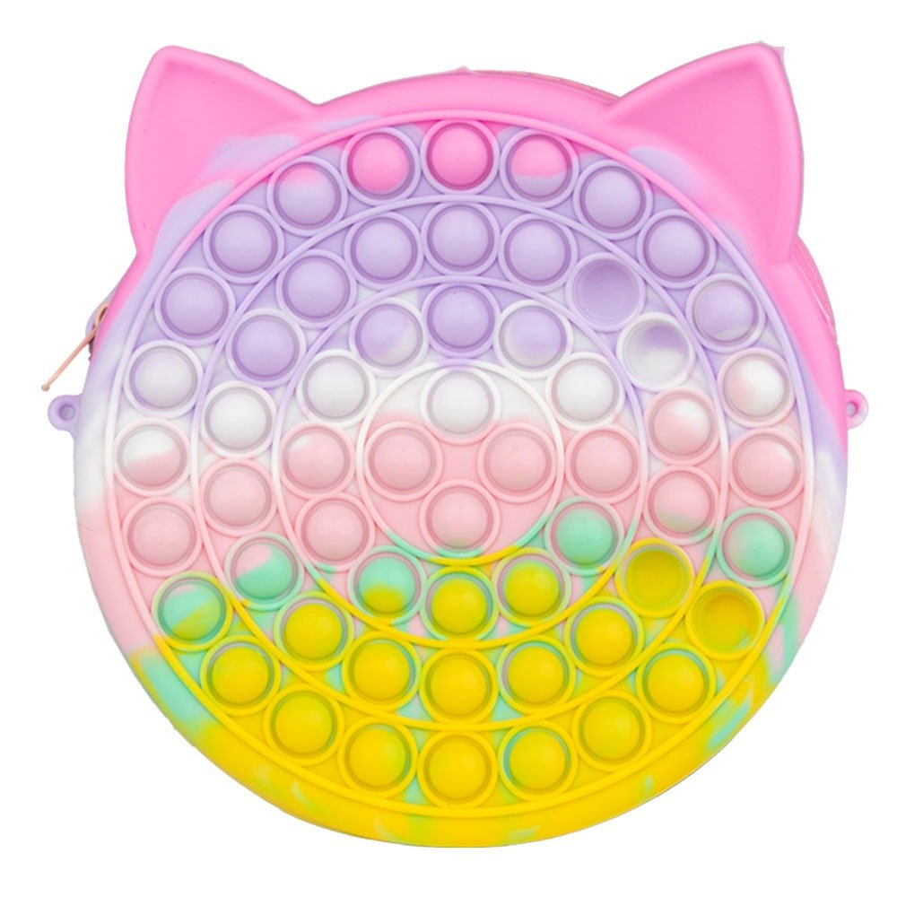 Bubble-Pop Kitty Shoulder Bag image 0