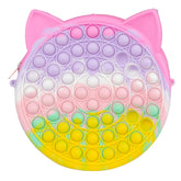 Bubble-Pop Kitty Shoulder Bag image 0