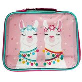 Llamazing Llama Lunch Box – School Buzz Edition image 0