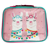 Llamazing Llama Lunch Box – School Buzz Edition image 0