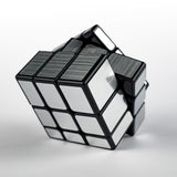 Moyu 3x3 Silver Mirror Cube image 1
