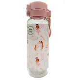 Pink Ballerina Drink Bottle – School Buzz Edition image 0