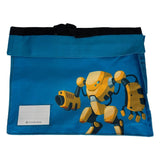 Battle Bots Library Bag – School Buzz Edition image 0