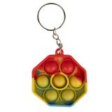 Bubble-Pop Keyrings Asst image 2