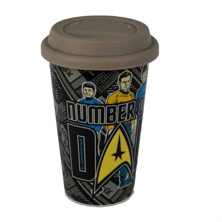 Star Trek Dad Travel Mug image 0