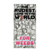 Rudest Game In The World For Weebs Card Game image 0