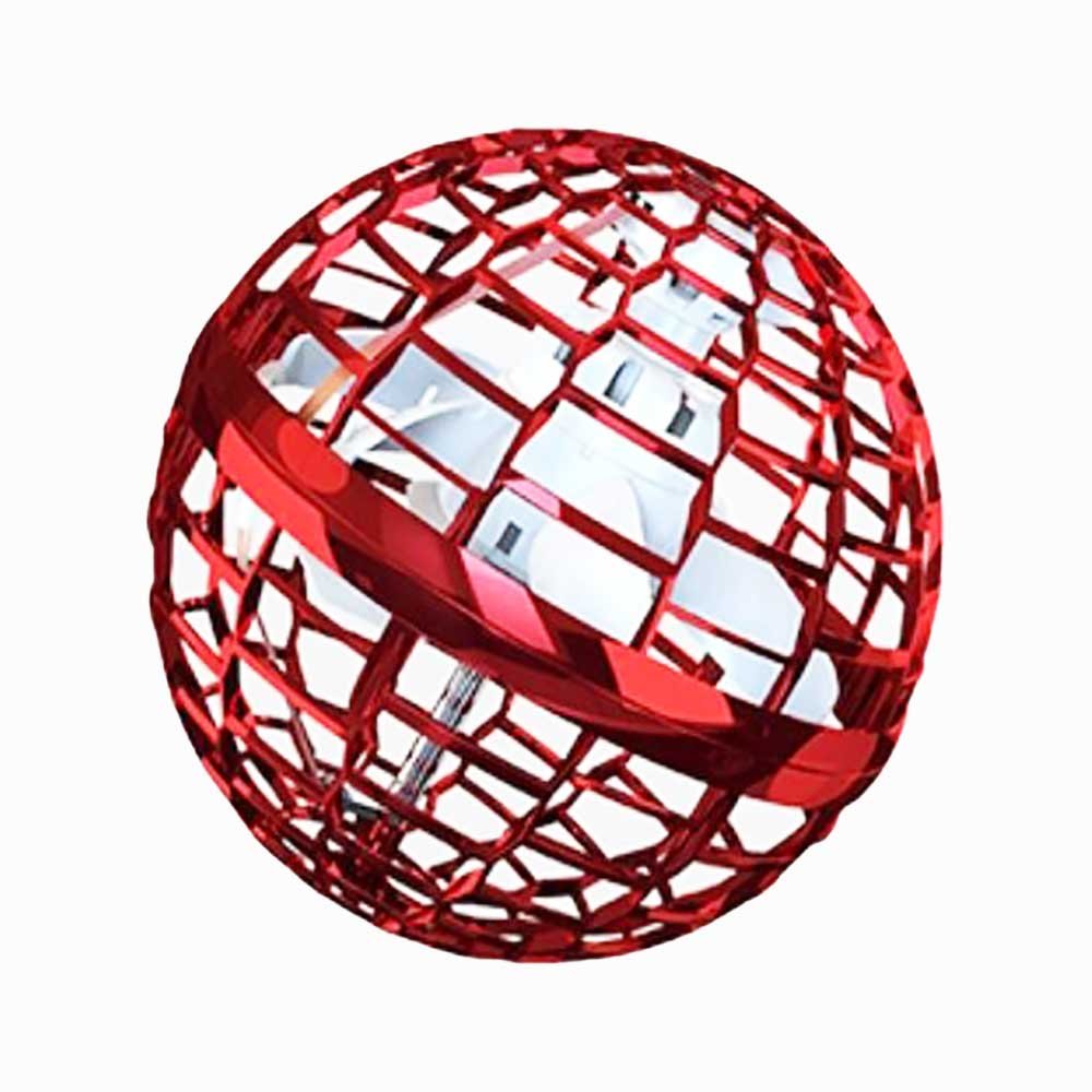 The Flying Spinner - Red image 0