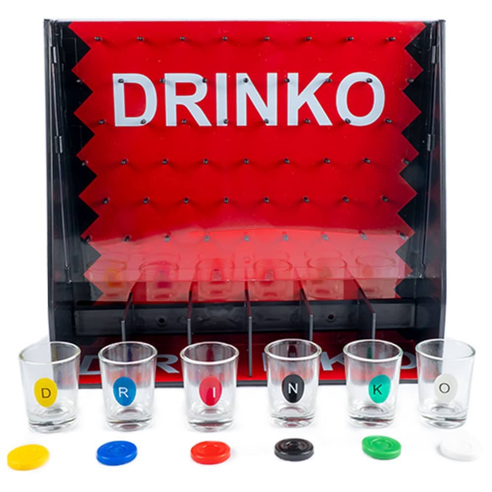 DRINKO Shot Game image 0
