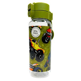 Monster Truck Drink Bottle – School Buzz Edition image 0