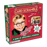 A Christmas Story Card Scramble Game image 0