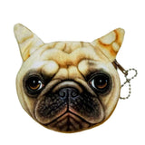 Soft Pug Wallet image 0
