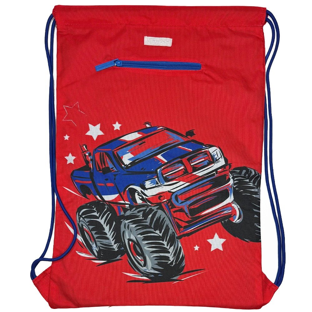 Monster Sauce Swim Bag – School Buzz Edition image 0