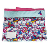 Kitty Cupcake Library Bag – School Buzz Edition image 0