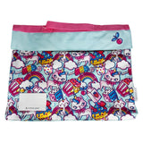 Kitty Cupcake Library Bag – School Buzz Edition image 0