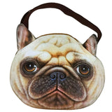 Soft Pug Tote Bag image 0